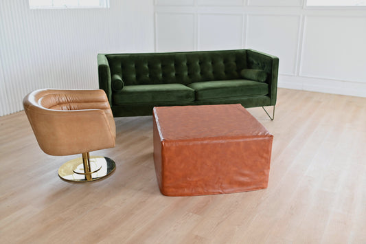 Nottoman cover - - Vegan Leather