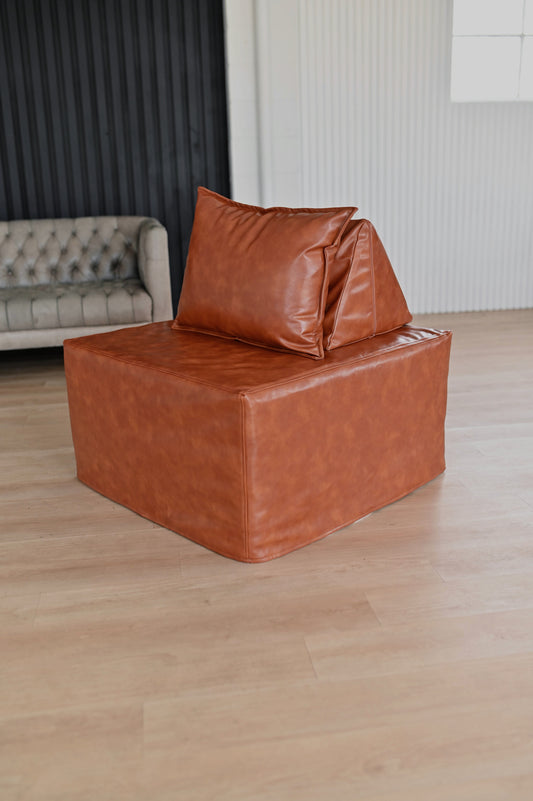 Nottachair cover set - - Vegan Leather